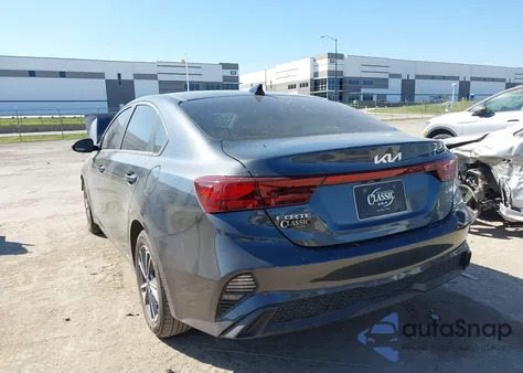 2024 Kia Forte Lxs из США, поврежденный, VIN 3KPF24AD7RE764252